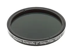 изображение филтър сив Explore Scientific ND96 2"