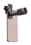 снимка комплект лещи за смартфон Levenhuk Kelvin SLS10