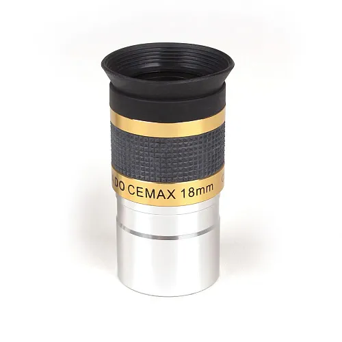 картинка окуляр за соларен телескоп Coronado Cemax 18 mm,  1