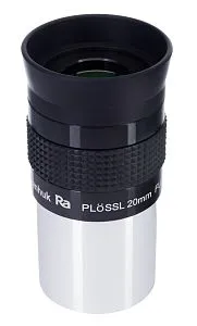 картинка окуляр Levenhuk Plössl 20 mm
