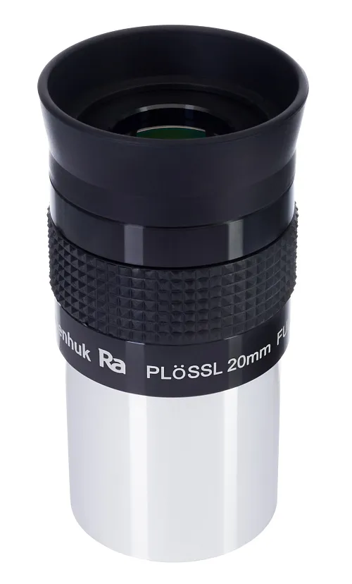 картинка окуляр Levenhuk Plössl 20 mm