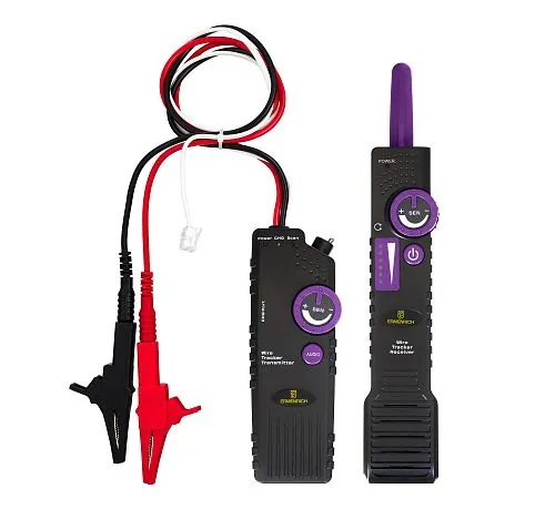 картинка детектор за кабели Ermenrich Ping SM100,  1