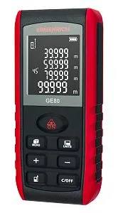 фотография лазерен измерител Ermenrich Reel PRO GE80