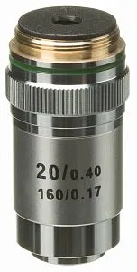 картина обектив Bresser DIN 20x