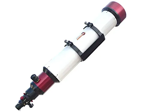 изображение слънчев телескоп LUNT LS230THa/B3400 H-alpha