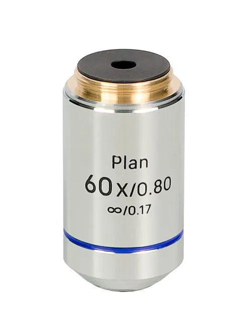 фотография обектив MAGUS 60PL Plan 60х/0,80 ∞/0,17,  1