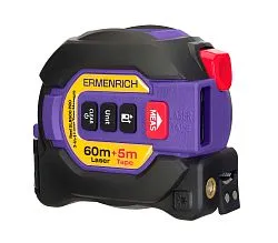 картинка лазерна ролетка 3 в 1 Ermenrich Reel SLR600 PRO