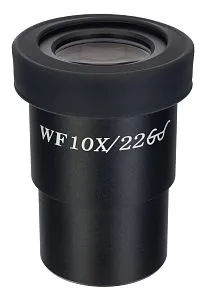 снимка окуляр с решетка Levenhuk MED 10x/22 (D 30 mm)