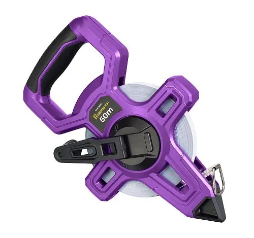 снимка геодезическа ролетка Ermenrich Reel SE50,  1