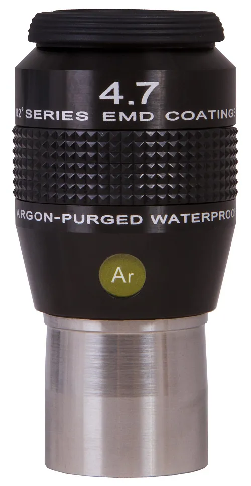 снимка окуляр 1,25" Explore Scientific LER 82° 4,7 mm (AR),  1