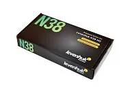 картина комплект подготвени проби Levenhuk N38 NG