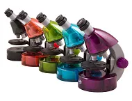 снимка микроскоп Levenhuk LabZZ M101