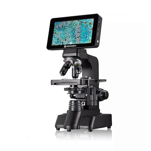 картинка микроскоп Bresser Researcher LCD ,  1