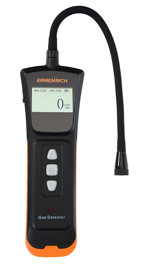 фотография газ детектор Ermenrich NG40