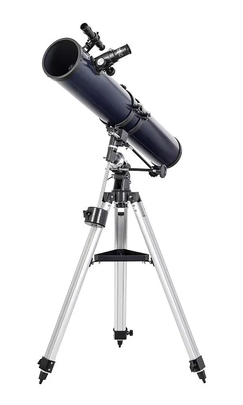 картина телескоп Levenhuk New Skyline PLUS 114/900 EQ1,  1