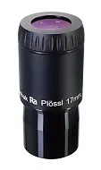картина окуляр Levenhuk Ra Plössl 17 mm, 1,25"