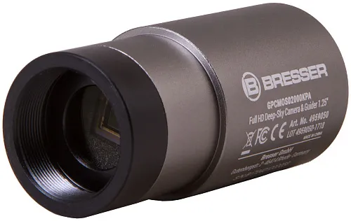 фотография камера Deep-Sky 1,25" Bresser Full HD,  1