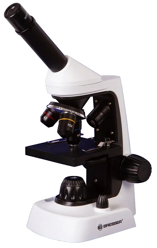 фотография bresser Junior Microscope with Magnification 40x-2000x,  1
