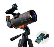 снимка фототелескоп Levenhuk Kelvin Nova PLUS MAK 70/750