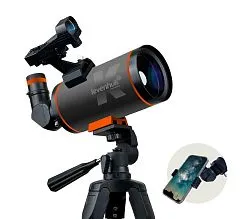 снимка фототелескоп Levenhuk Kelvin Nova PLUS MAK 70/750
