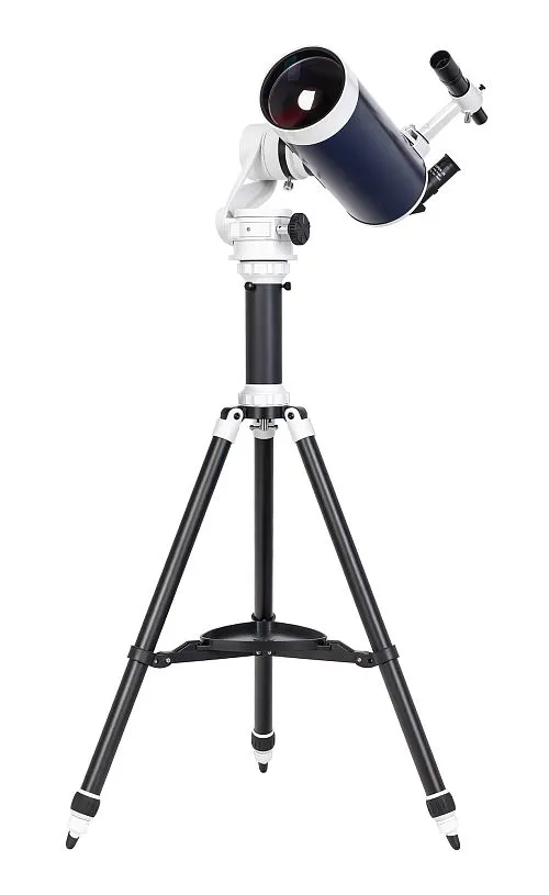 снимка телескоп Levenhuk New Skyline PRO MAK 127/1500 AZ5,  1