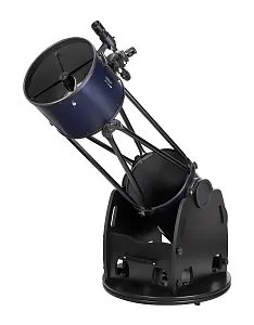 картина добсънов телескоп Levenhuk New Skyline PRO 12" (300/1525) Retractable