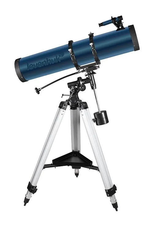 фотография телескоп Levenhuk New Skyline PLUS 130/900 EQ2,  1