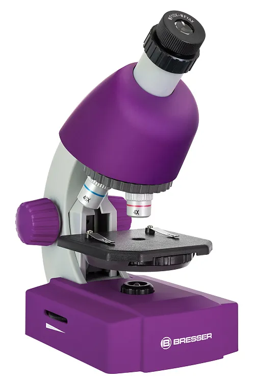 изображение микроскоп Bresser Junior 40–640x,  1