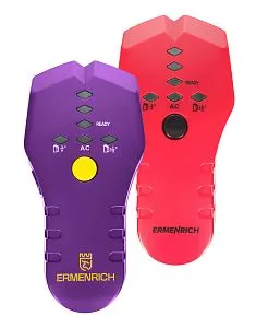 картина детектор за издатини Ermenrich Ping SA30