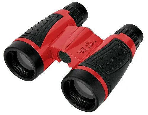 картина слънчев бинокъл LUNT Mini SUNoculars 6x30,  1