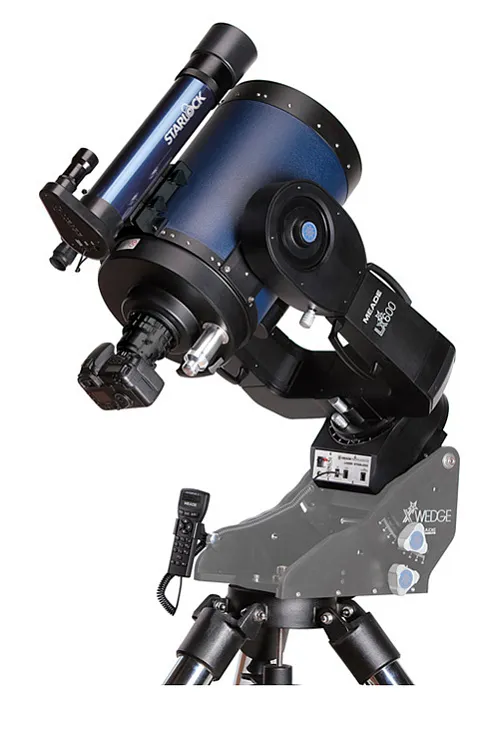 снимка телескоп Meade LX600 10" F/8 ACF