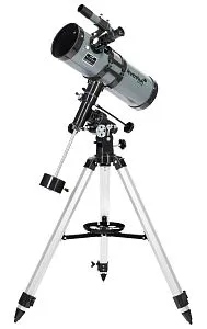 снимка телескоп Levenhuk Blitz 114s PLUS