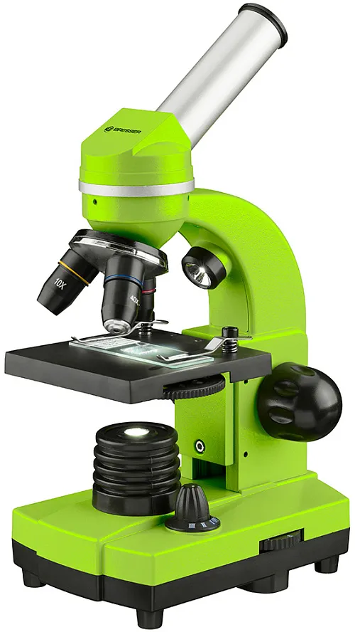 снимка микроскоп Bresser Junior Biolux SEL 40–1600x