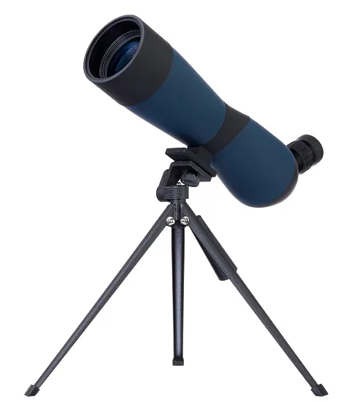 изображение зрителна тръба Levenhuk Discovery Range 60