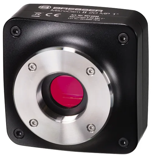 снимка bresser MikroCam II 20 MP 1'' Microscope Camera,  1