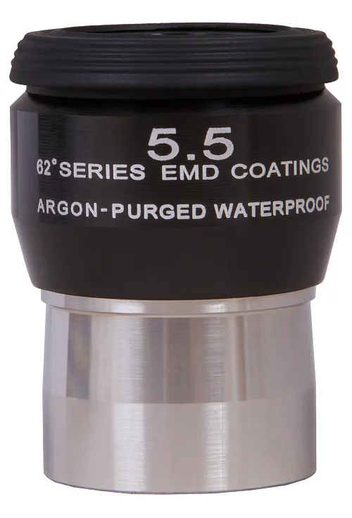 картина окуляр 1,25" Explore Scientific LER 62° 5,5 mm (AR),  1