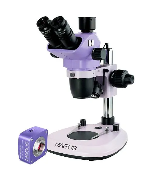 фотография цифров стереомикроскоп MAGUS Stereo D8T PLUS,  1
