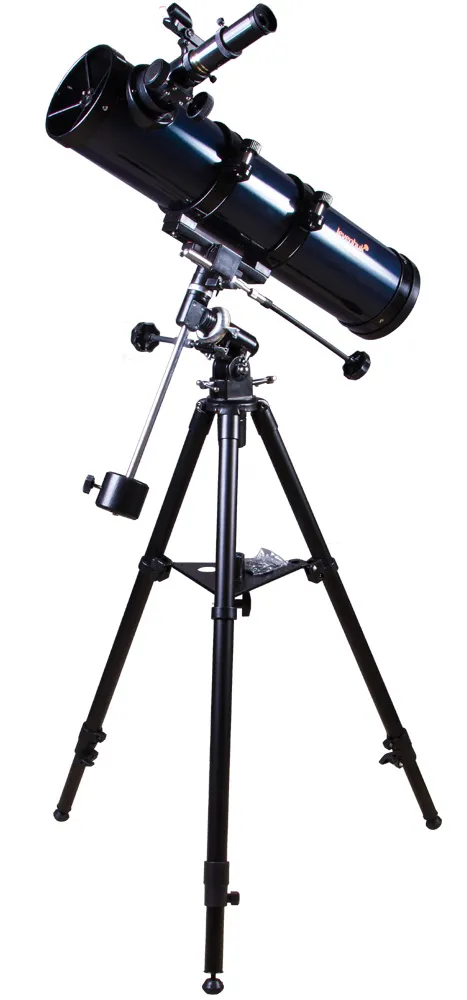 картинка телескоп Levenhuk Strike 120 PLUS