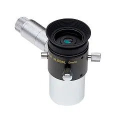 изображение безжичен окуляр 1,25" Plössl с осветена решетка Meade серия 4000 9 mm
