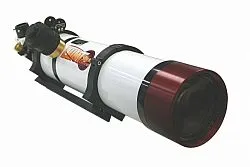 фотография слънчев телескоп LUNT LS100THa/B1800 H-alpha