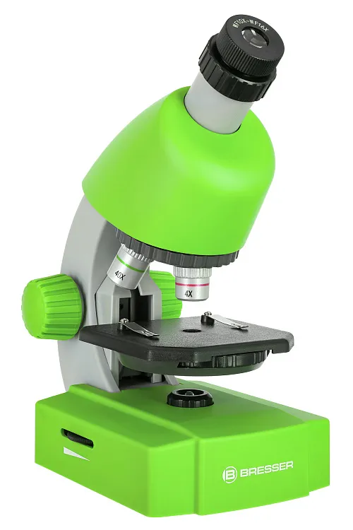 изображение микроскоп Bresser Junior 40–640x,  1