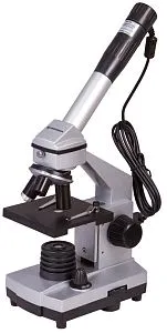 фотография микроскоп Bresser Junior 40–1024x, без калъф