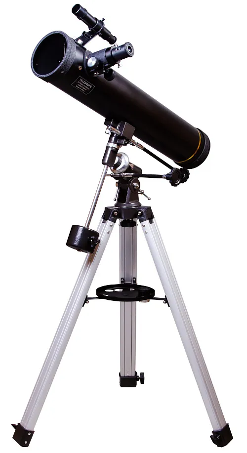 картинка телескоп Levenhuk Skyline PLUS 80S