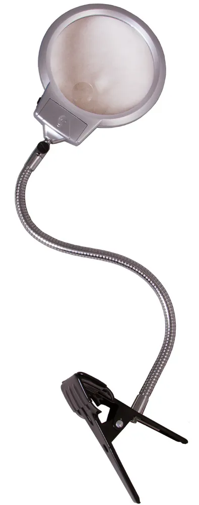 картина лупа Levenhuk Zeno Desk D9,  1