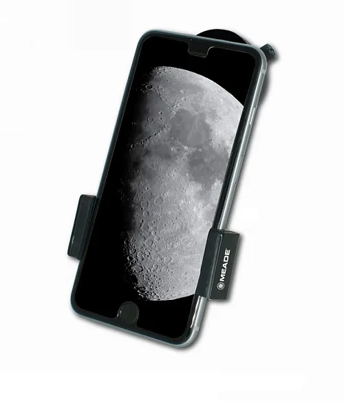 фотография адаптер за заснемане за смартфон Meade,  1