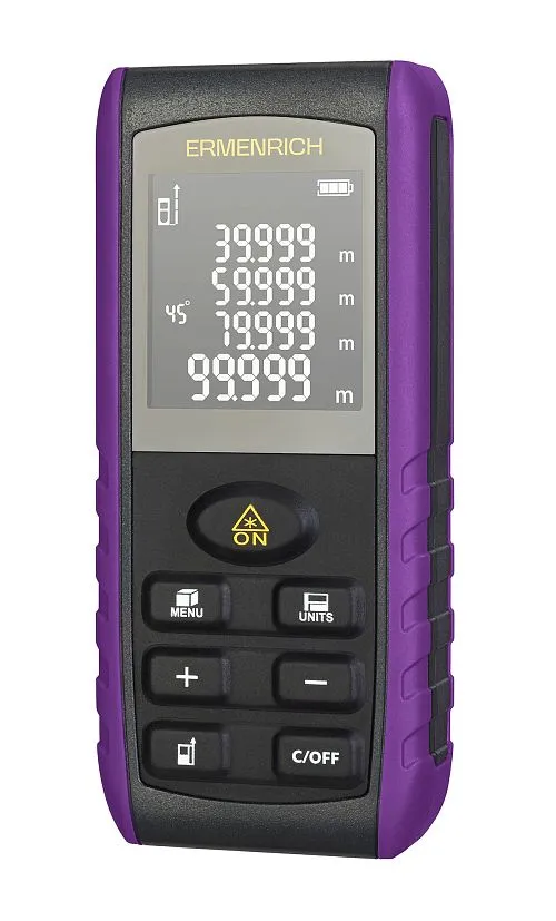 изображение лазерен измерител Ermenrich Reel PRO GE60,  1