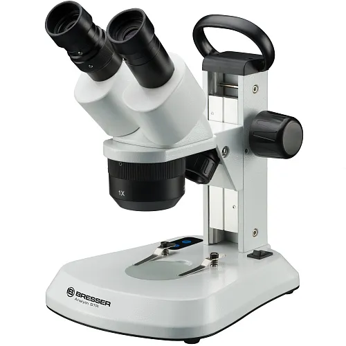 снимка стереомикроскоп Bresser Analyth STR 10x - 40x,  1