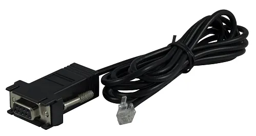 снимка bresser Computer Cable for Remote Control of MCX Goto Telescopes and EXOS-II EQ Goto Mounts,  1