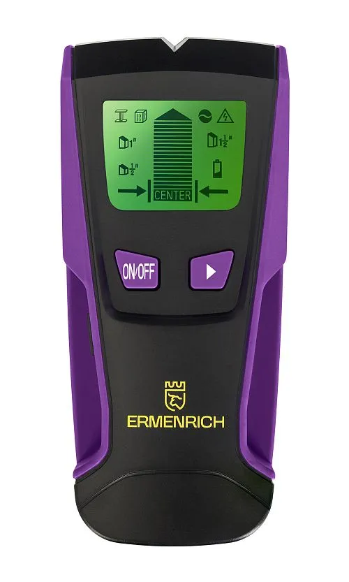 картина детектор за издатини Ermenrich Ping SM30,  1