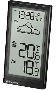 картина метеорологична станция Bresser Temp